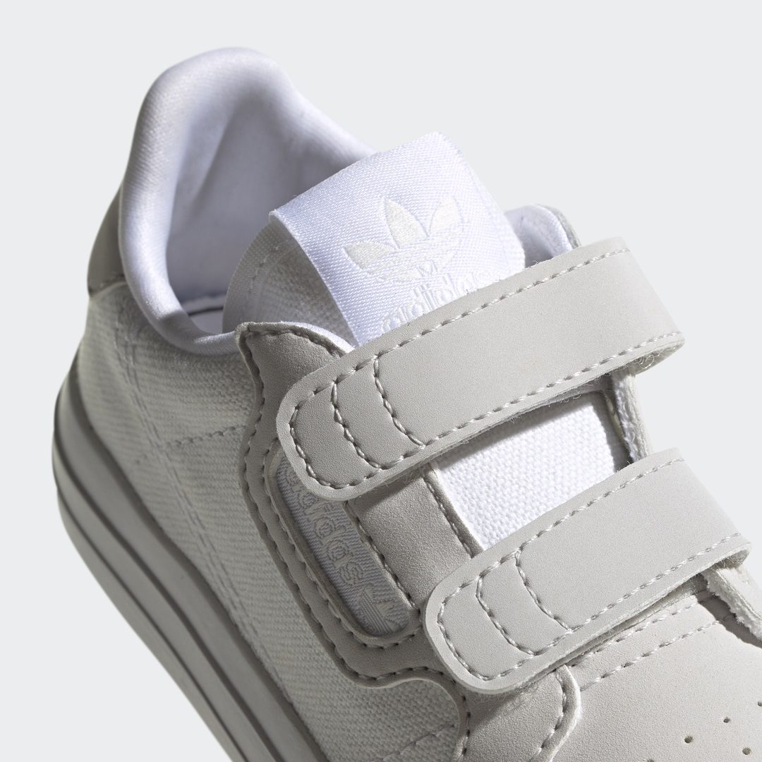 adidas continental vulc infant