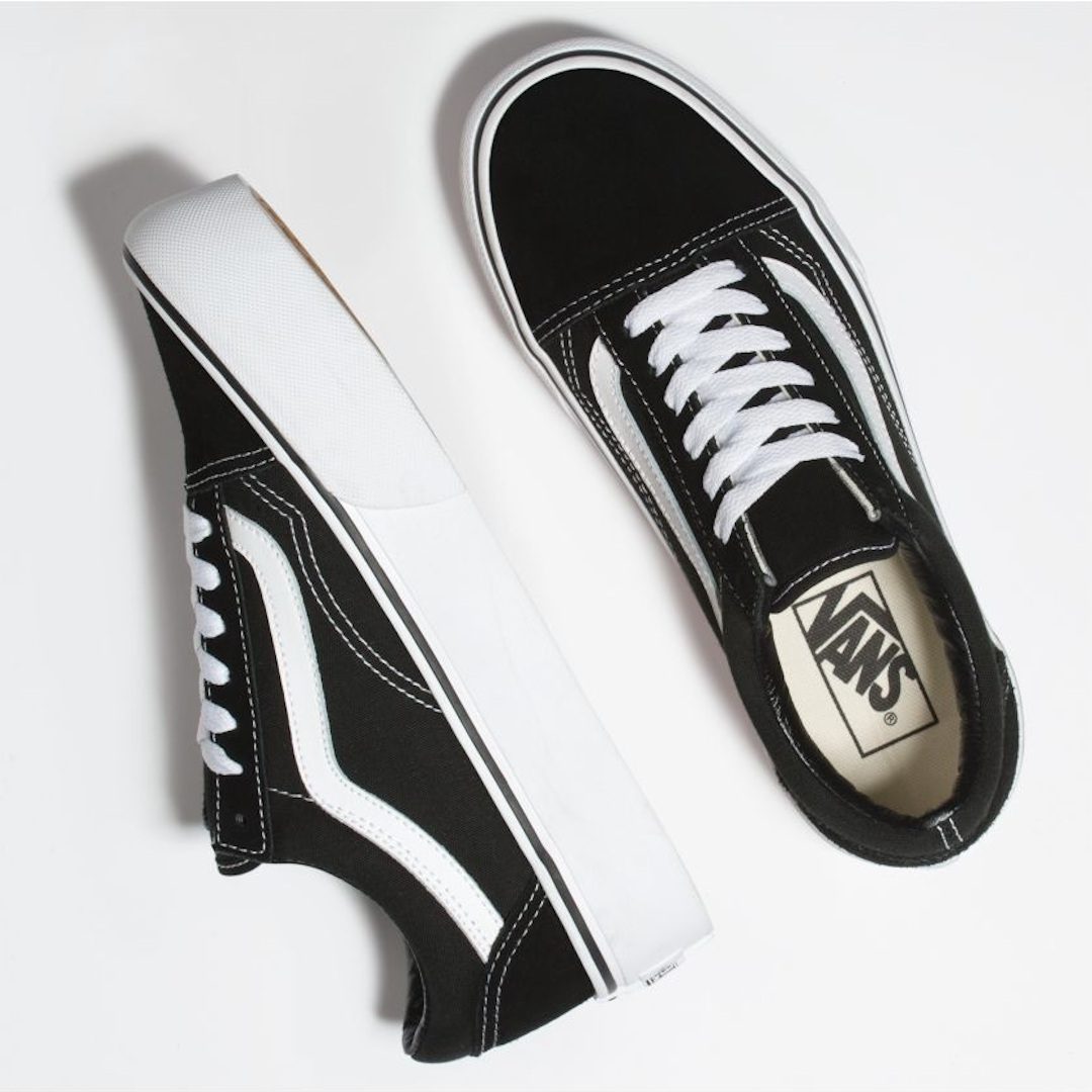 Vans UA Old Skool Platform VN0A3B3UY28 Sklavounos Sport