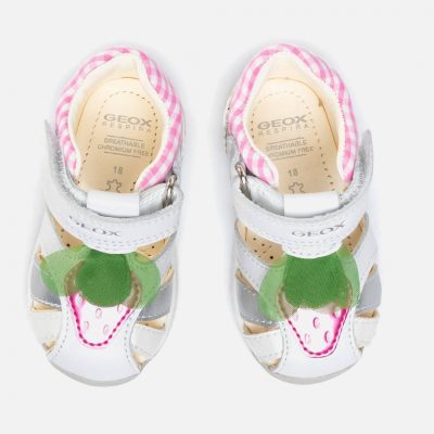 GEOX B Each - Baby Girl First Step Shoes