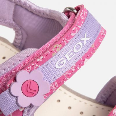 GEOX ROXANNE Girl's Breathable Sandal's