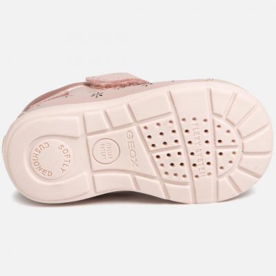 GEOX Kaytan - Baby Girl First Step Shoes