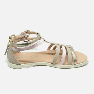 GEOX KARLY Girl's Breathable Sandal