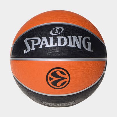 Spalding TF-150 Euroleague Official Rubber Replica Ball