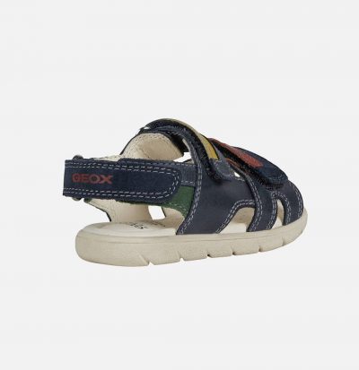 GEOX ALUL – Baby Boy First Step Sandals