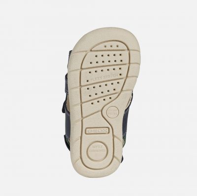 GEOX ALUL – Baby Boy First Step Sandals
