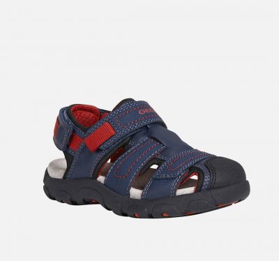 GEOX  STRADA - Boys Breathable Sandals