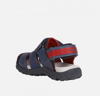 GEOX  STRADA - Boys Breathable Sandals