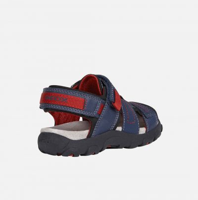 GEOX  STRADA - Boys Breathable Sandals