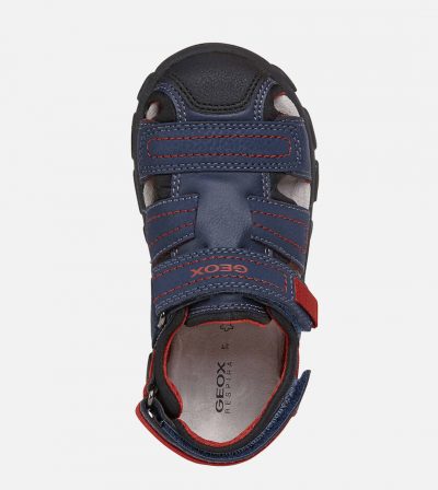 GEOX  STRADA - Boys Breathable Sandals