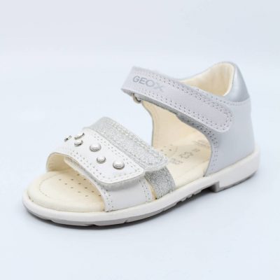 Geox Verred Breathable Baby Girl Sandals