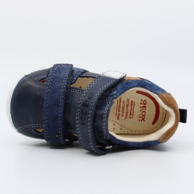 GEOX Nalu Baby Boy Breathable Sandals