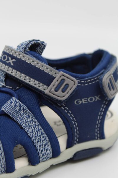 Geox Agasim Breathable Baby Boy Sandals