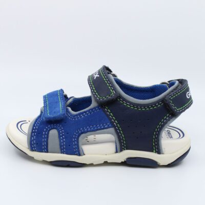 Geox Agasim Breathable Baby Boy Sandals