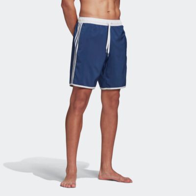 adidas Performance 3 - Stripes CLX Swim Shorts