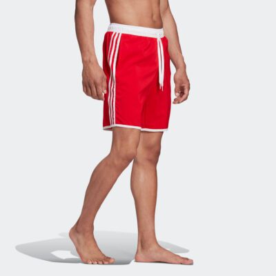 adidas Performance 3-Stripes CLX Swim Shorts adidas Performance 3-Stripes CLX Swim Shorts