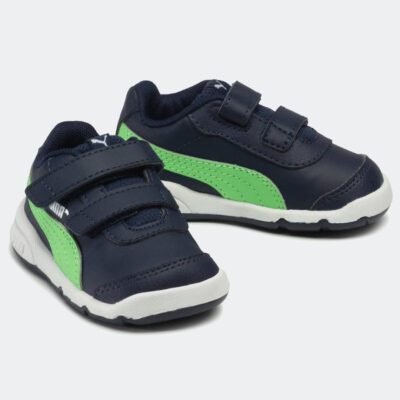 Puma Stepfleex 2 Sl Velcro Bρεφικά Παπούτσια