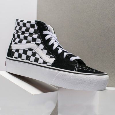 Vans Sk8-Hi Platform 2.0 Shoes