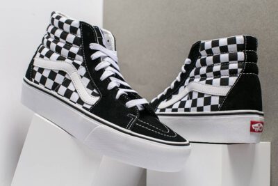 Vans Sk8-Hi Platform 2.0 Shoes