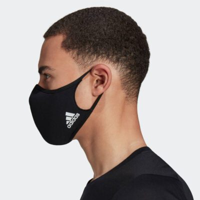 adidas Face Covers Medium / Large 3-PACK