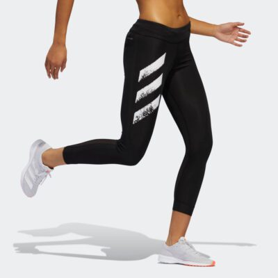 adidas Own The Run 3-Stripes Fast Γυναικείο Κολάν