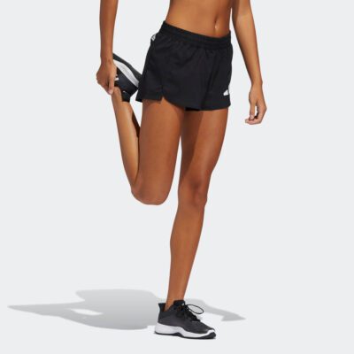 adidas Performance 3 Bar Logo Shorts