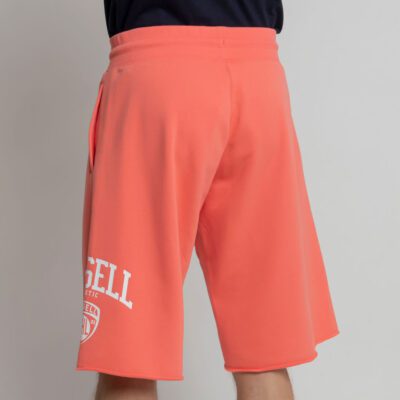Russell Athletic Collegiate Raw Finish Shorts