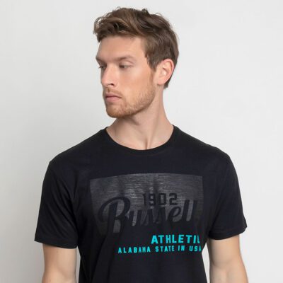 Russel Athletic Crewneck Ανδρικό T-Shirt