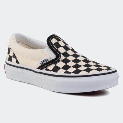Vans UY Classic Slip-On Checkerboard Παιδικά Παπούτσια