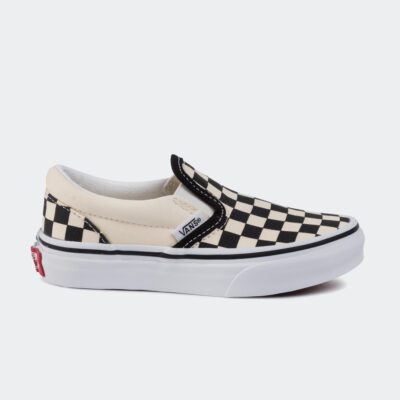 Vans UY Classic Slip-On Checkerboard Παιδικά Παπούτσια