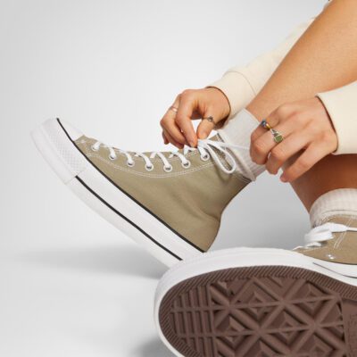 Converse Chuck Taylor All Star Platform High Top