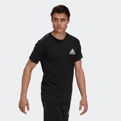 adidas AEROREADY D2M Sport Motion Logo Ανδρικό T-Shirt