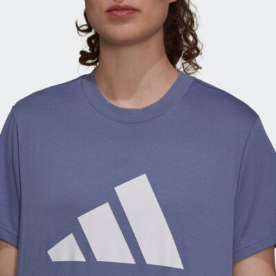 adidas Fit 3 Bar Badge of Sport Γυναικείο T-Shirt