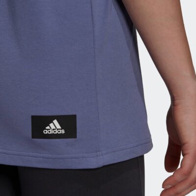 adidas Fit 3 Bar Badge of Sport Γυναικείο T-Shirt