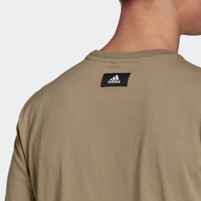 adidas Sportswear Future Icons Logo Graphic Ανδρικό T-Shirt