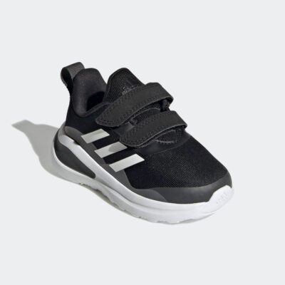adidas Fortarun Elastic Lace Top Strap Βρεφικά Παπούτσια