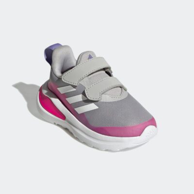 adidas Fortarun Elastic Lace Top Strap Βρεφικά Παπούτσια