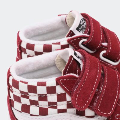 Vans SK8-Mid Reissue Checkerboard Βρεφικά Παπούτσια