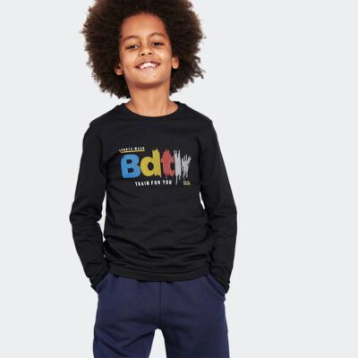 BodyTalk Παιδική Μπλούζα για Αγόρια