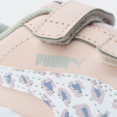Puma Stepfleex 2 SL Velcro Roar Βρεφικά Παπούτσια