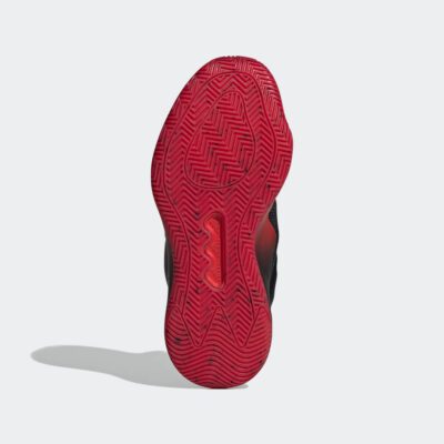 adidas Deep Threat Primeblue Εφηβικά Παπούτσια Μπάσκετ