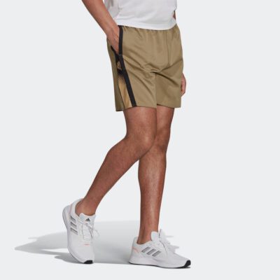 adidas AEROREAYDY Designed to Move Sport Shorts