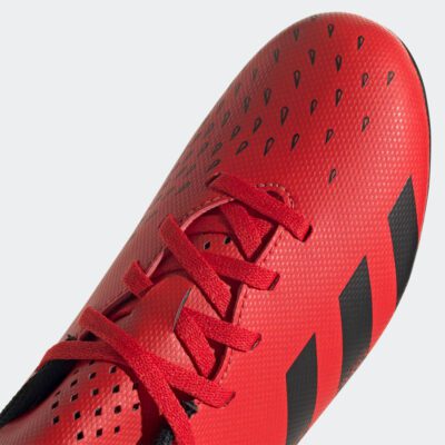 adidas Predator Freak.4 FG Παιδικά Παπούτσια για Ποδόσφαιρο