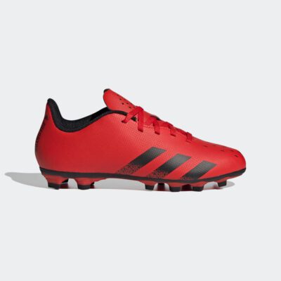 adidas Predator Freak.4 FG Παιδικά Παπούτσια για Ποδόσφαιρο