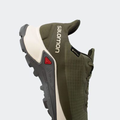 Salomon Trail Running Alphacross 3 GTX Ανδρικά Παπούτσια