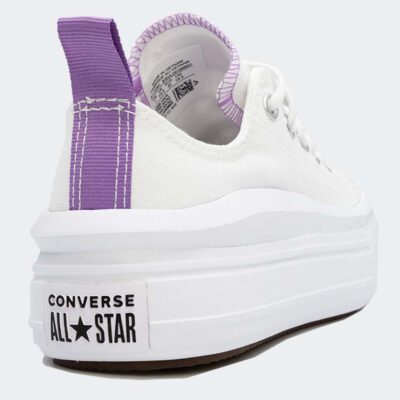 Converse Chuck Taylor ALL STAR Move Platform Παιδικά Παπούτσια