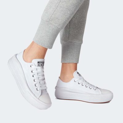 Converse Chuck Taylor ALL STAR Platform Γυναικεία Παπούτσια