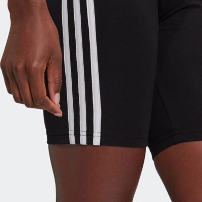 adidas Essentials 3-Stripes Γυναικείο Ποδηλατικό Κολάν