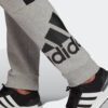 adidas Essentials Colorblock Fleece Ανδρικό Παντελόνι Φόρμας