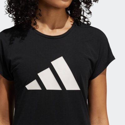 adidas Performance 3-Stripes Τraining Γυναικείο T-Shirt