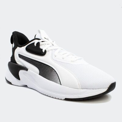 Puma Softride Premier Ombre Ανδρικά Παπούτσια για Τρέξιμο